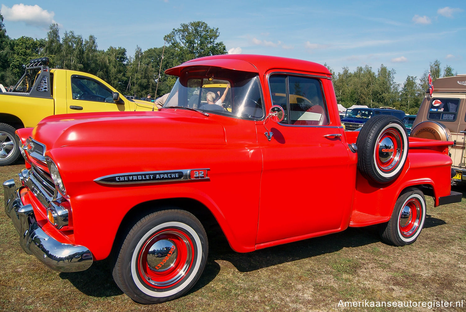 Chevrolet Task Force uit 1959